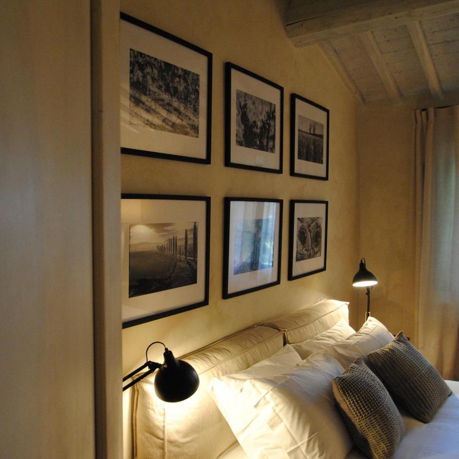 Argiano Dimore Wine Relais Exterior foto