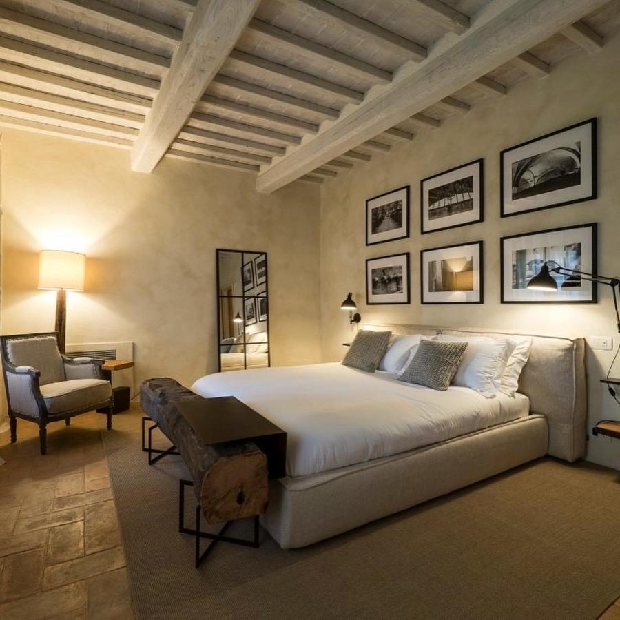 Argiano Dimore Wine Relais Exterior foto