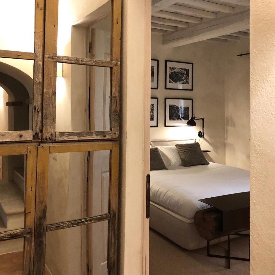 Argiano Dimore Wine Relais Exterior foto
