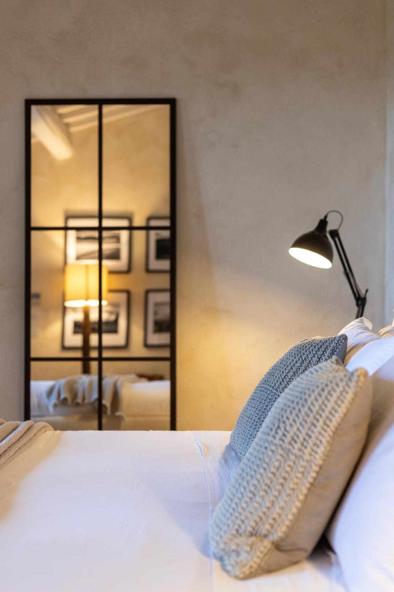 Argiano Dimore Wine Relais Exterior foto