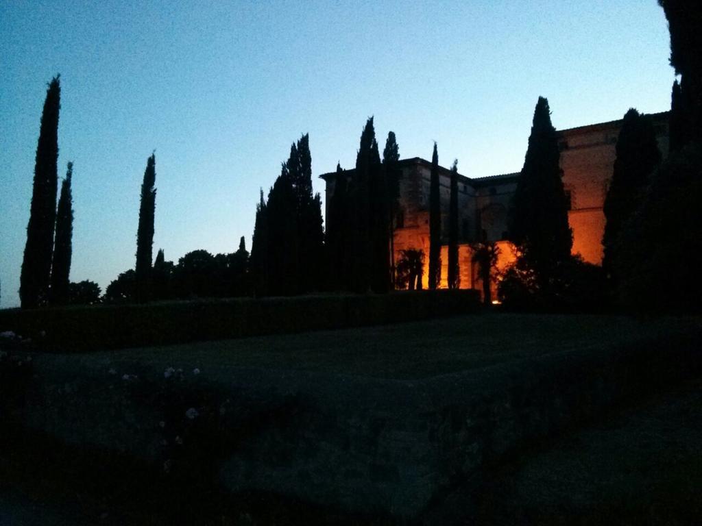 Argiano Dimore Wine Relais Exterior foto