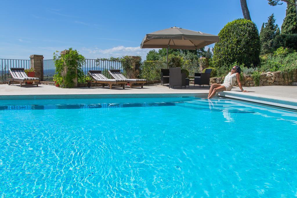 Argiano Dimore Wine Relais Exterior foto