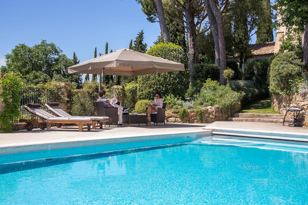 Argiano Dimore Wine Relais Exterior foto
