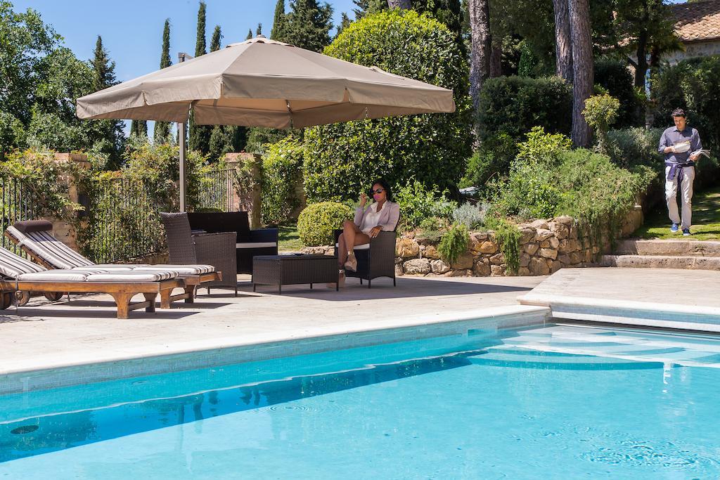 Argiano Dimore Wine Relais Exterior foto