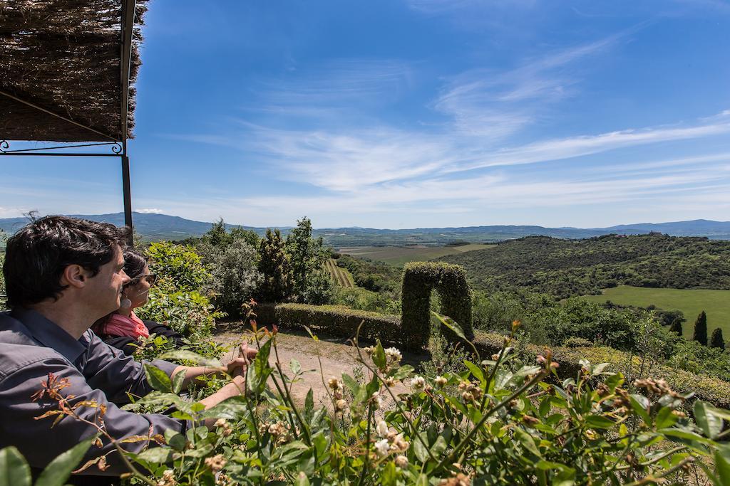 Argiano Dimore Wine Relais Exterior foto