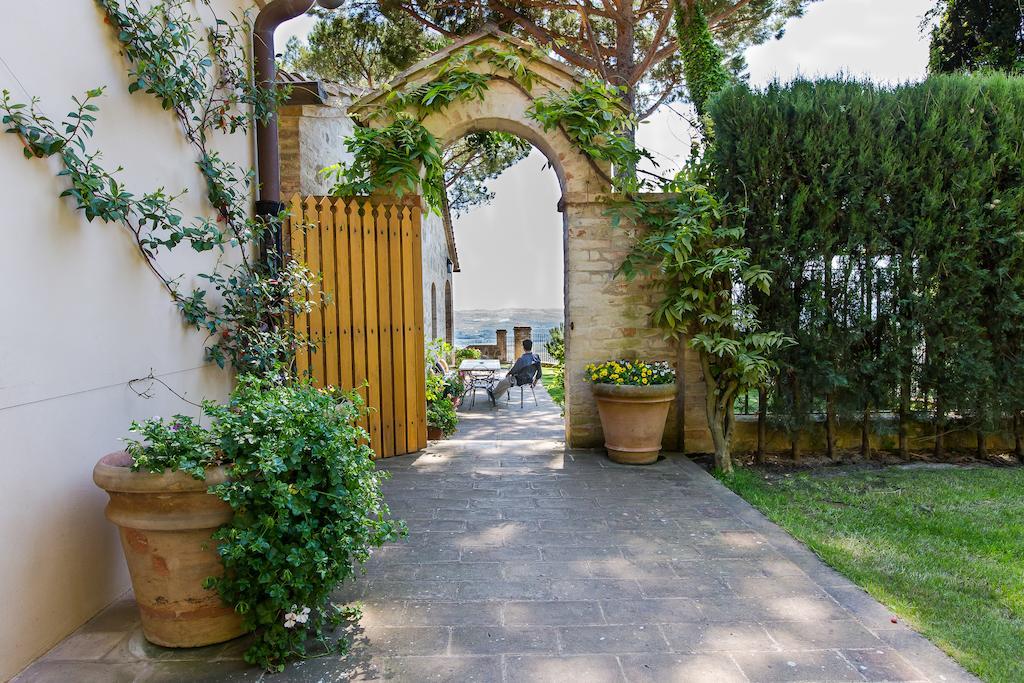 Argiano Dimore Wine Relais Exterior foto