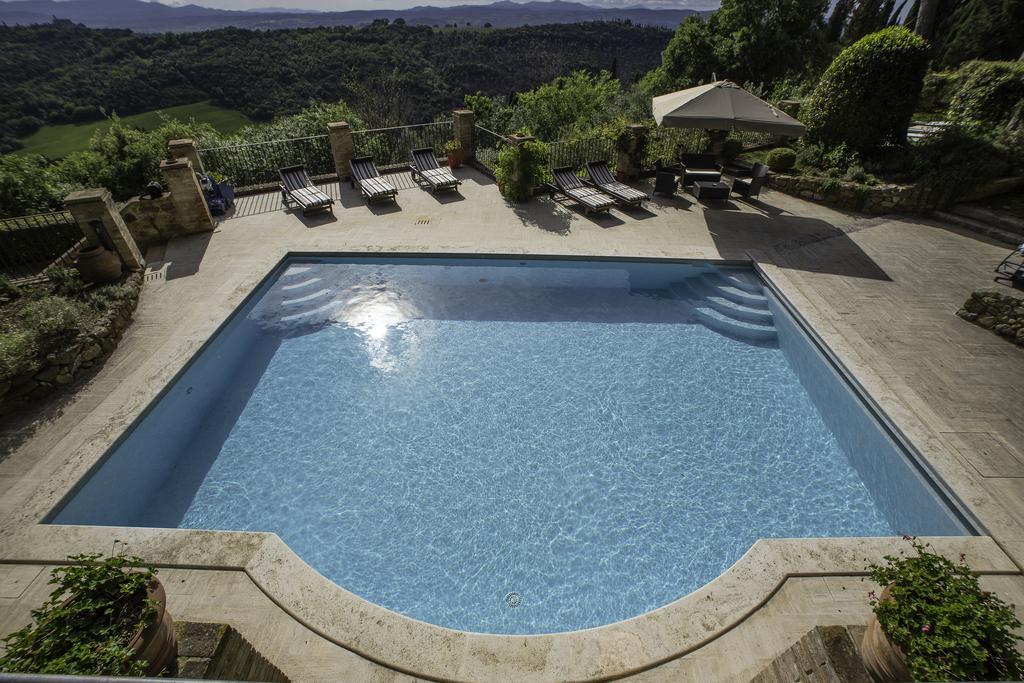 Argiano Dimore Wine Relais Exterior foto