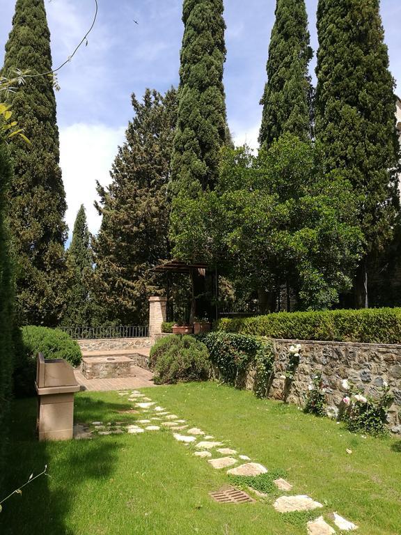 Argiano Dimore Wine Relais Exterior foto