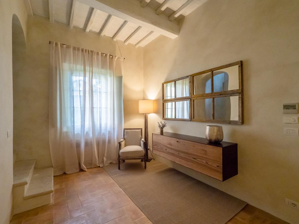 Argiano Dimore Wine Relais Exterior foto