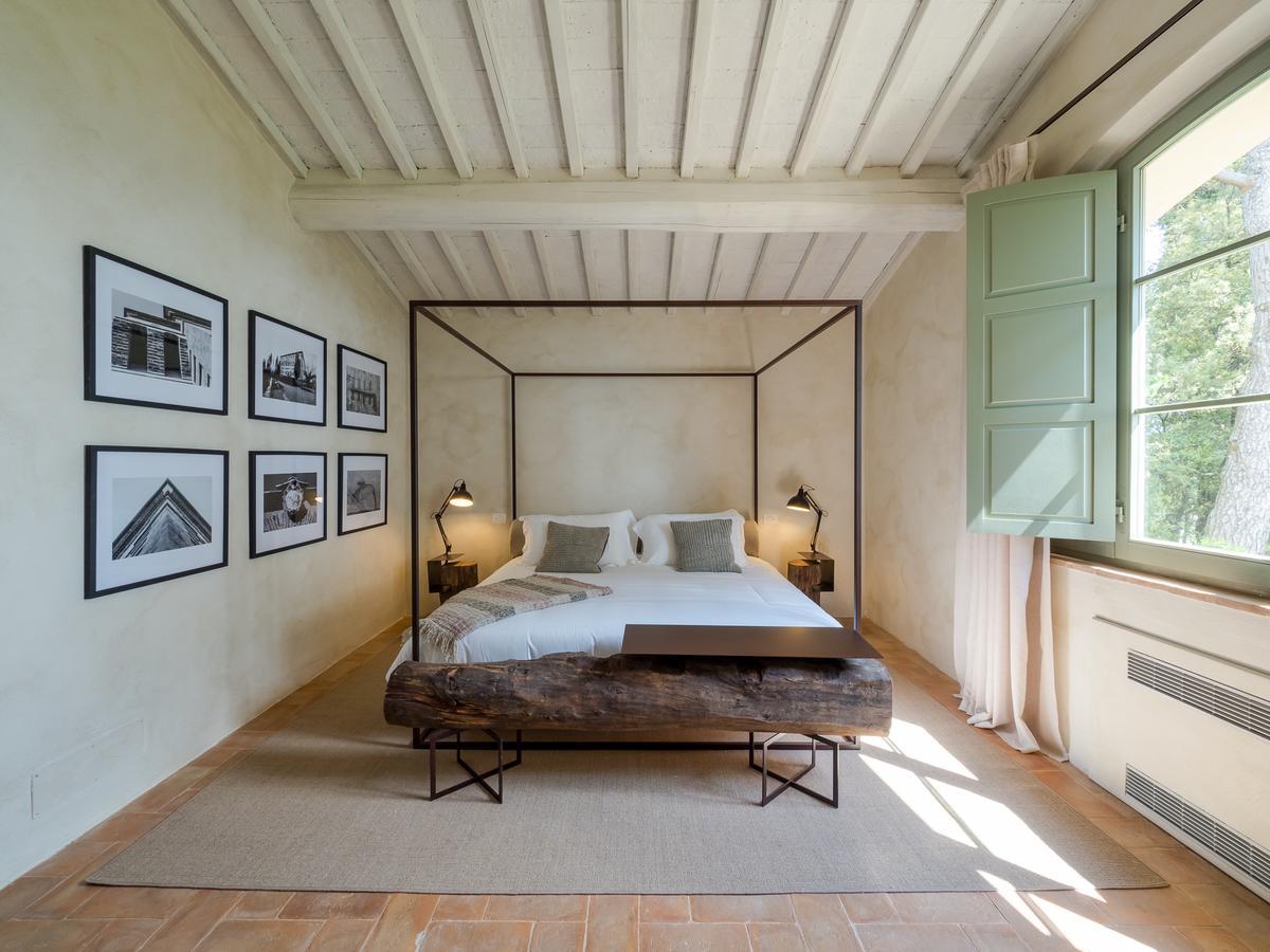 Argiano Dimore Wine Relais Exterior foto